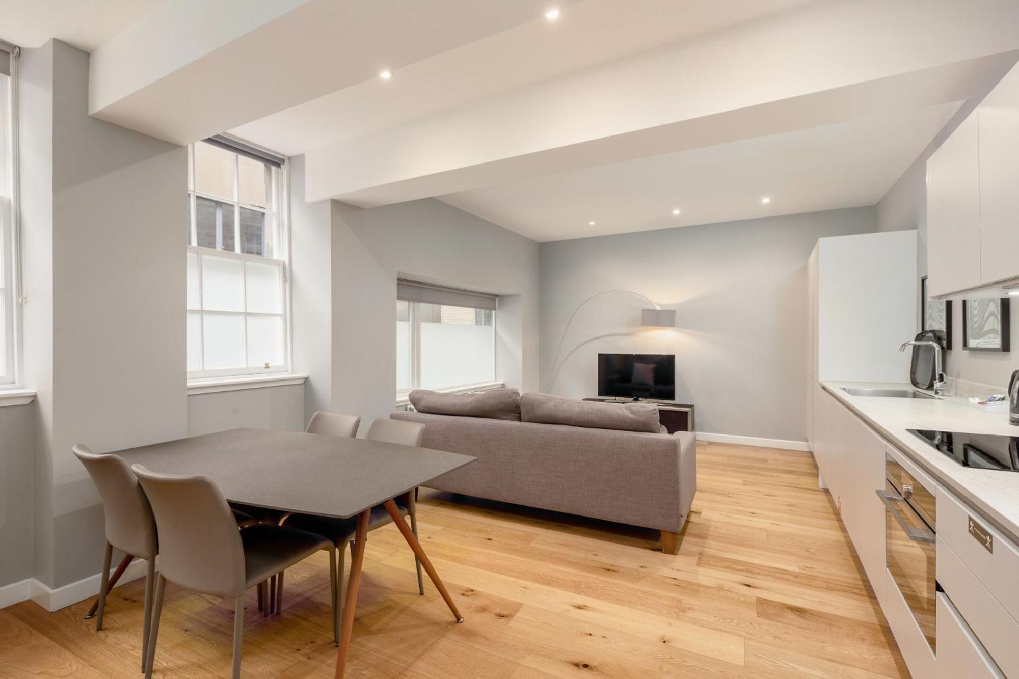 Destiny Scotland Apartments At Canning Street Lane Εδιμβούργο Εξωτερικό φωτογραφία