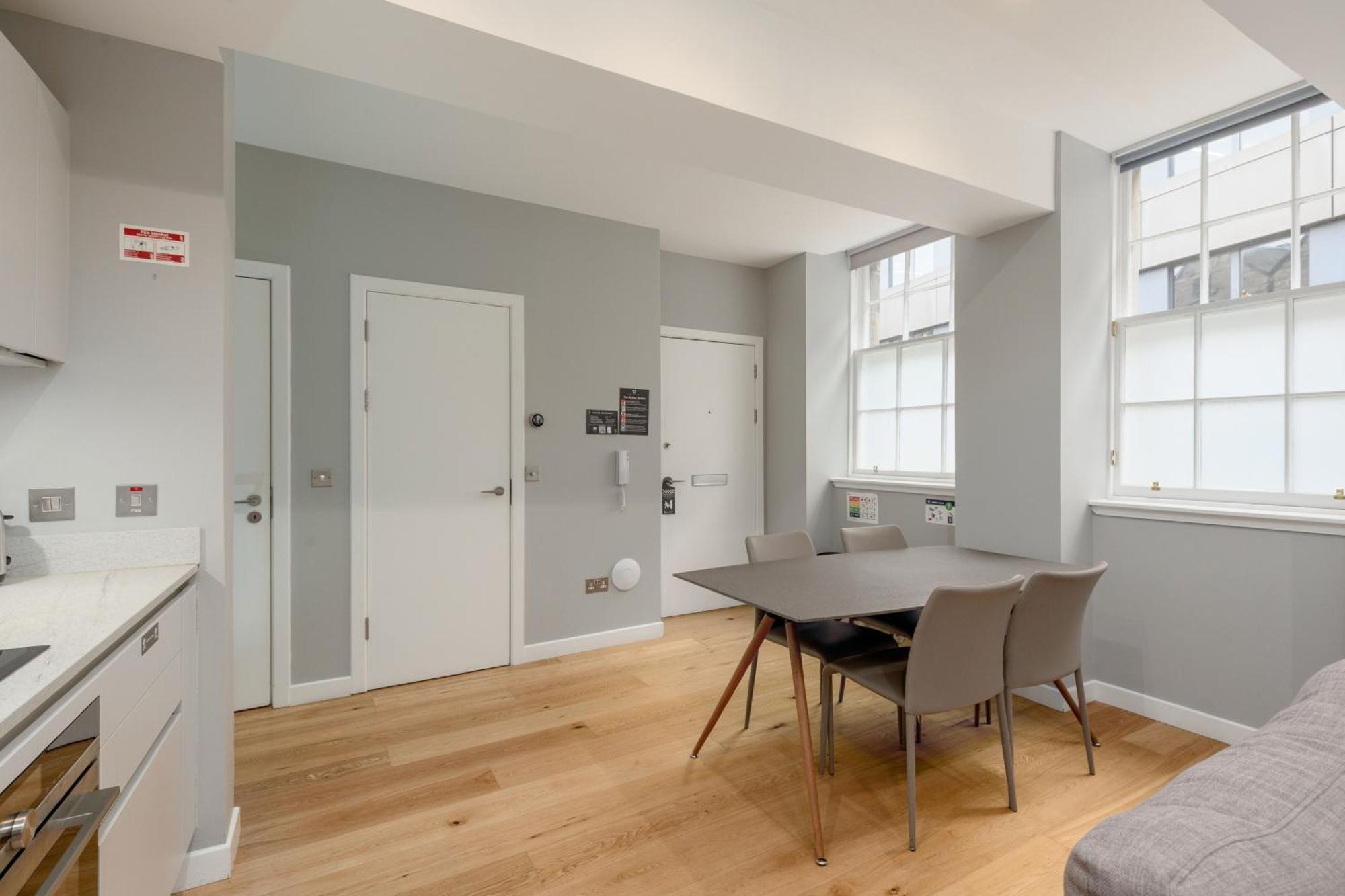Destiny Scotland Apartments At Canning Street Lane Εδιμβούργο Εξωτερικό φωτογραφία