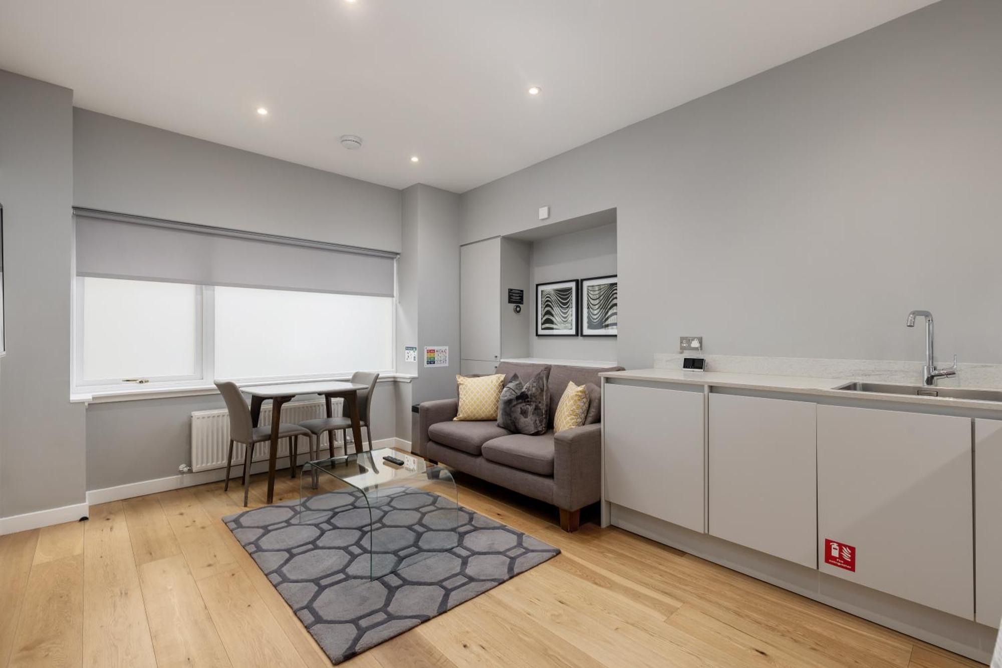 Destiny Scotland Apartments At Canning Street Lane Εδιμβούργο Εξωτερικό φωτογραφία