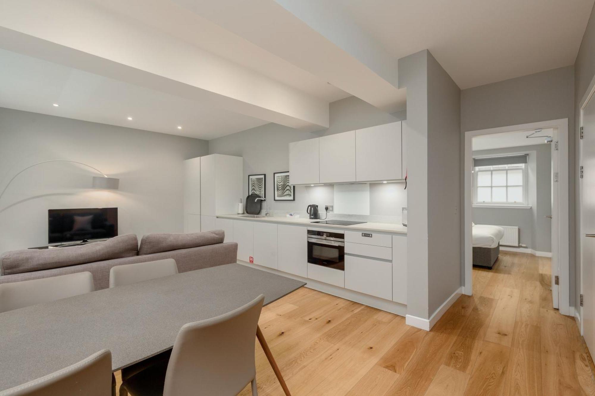 Destiny Scotland Apartments At Canning Street Lane Εδιμβούργο Εξωτερικό φωτογραφία