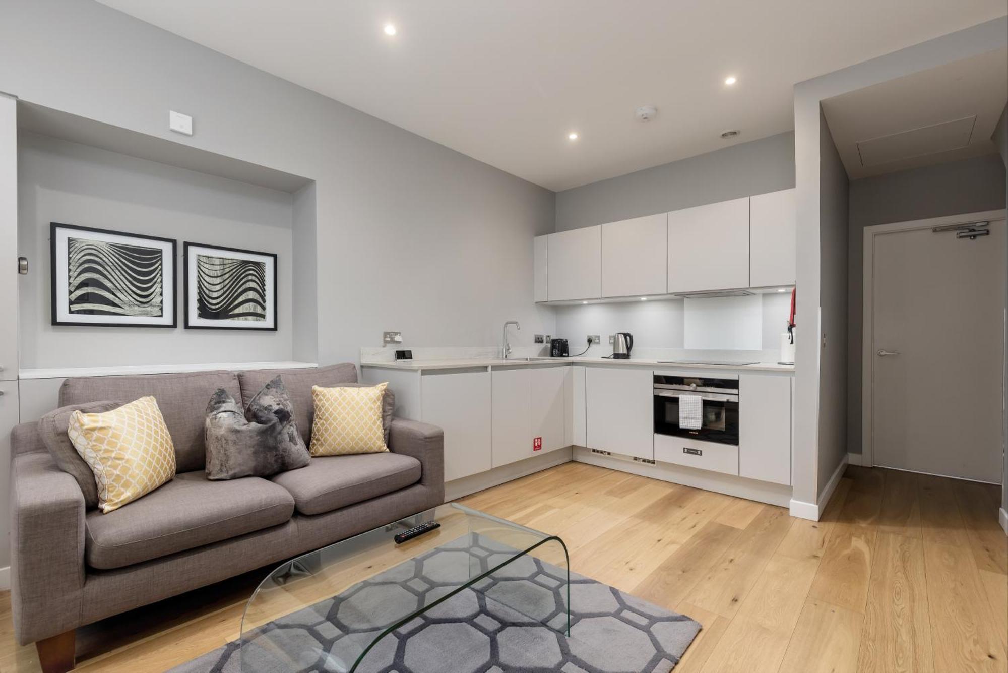 Destiny Scotland Apartments At Canning Street Lane Εδιμβούργο Εξωτερικό φωτογραφία