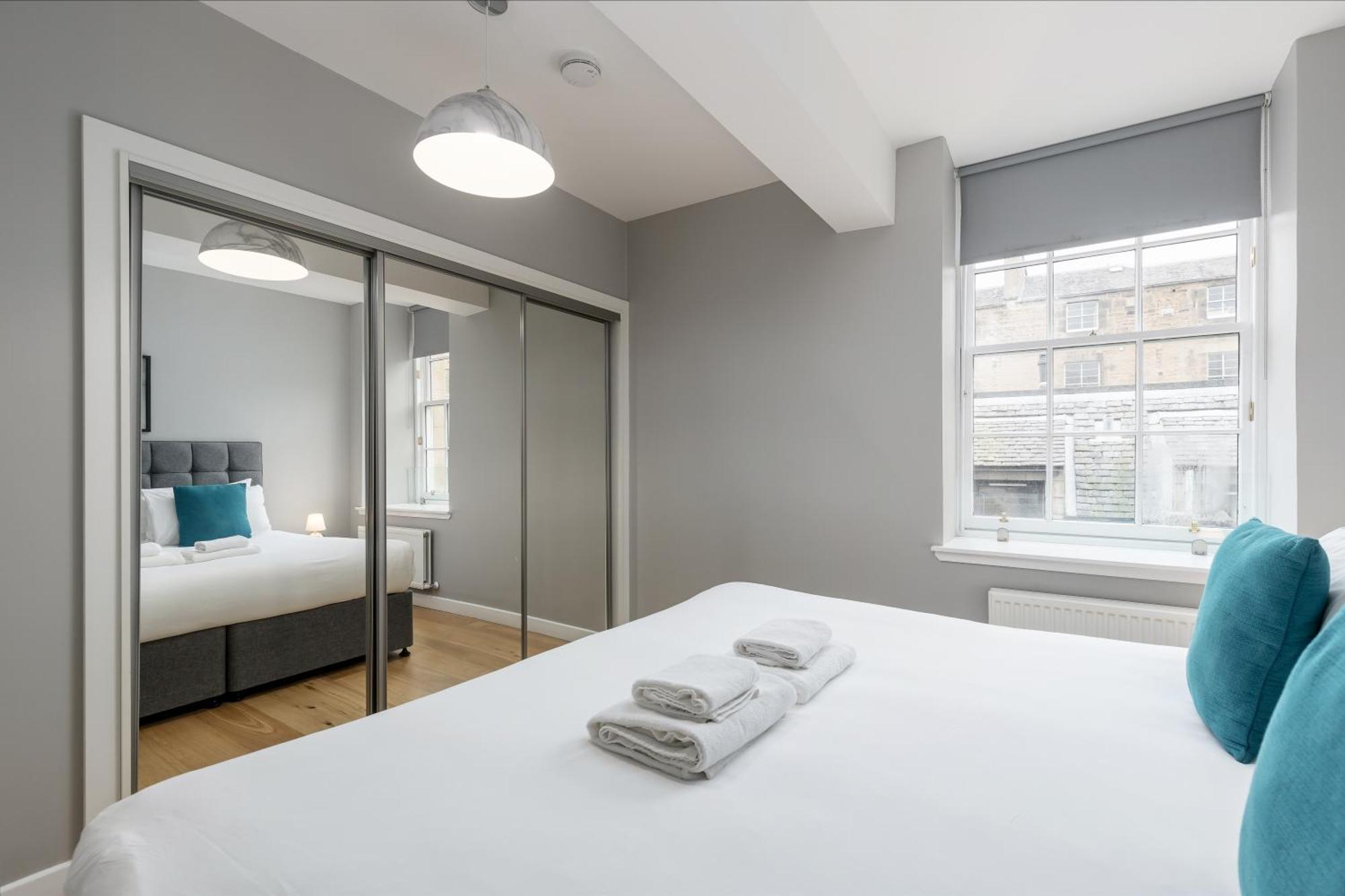 Destiny Scotland Apartments At Canning Street Lane Εδιμβούργο Εξωτερικό φωτογραφία