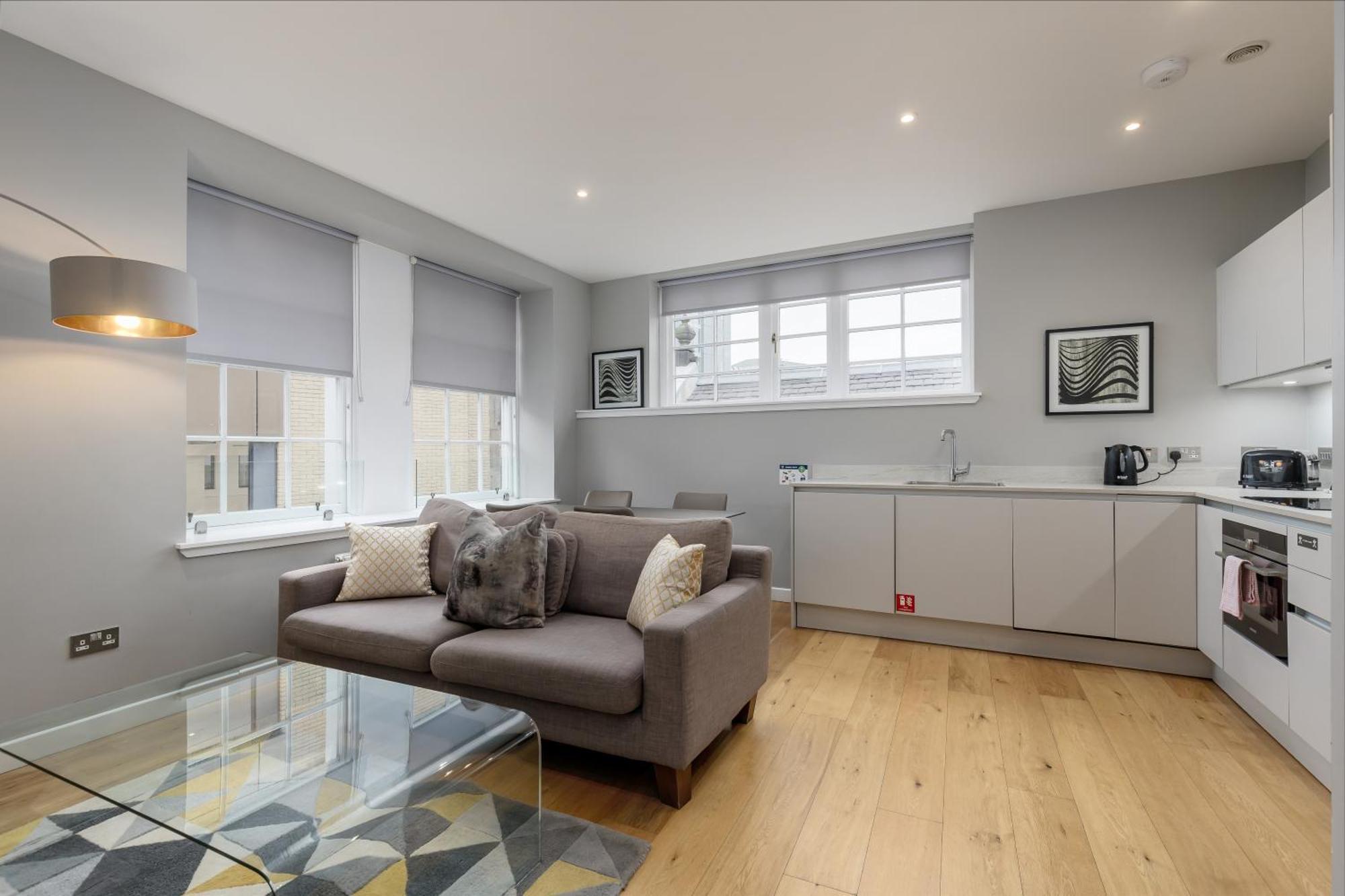 Destiny Scotland Apartments At Canning Street Lane Εδιμβούργο Εξωτερικό φωτογραφία