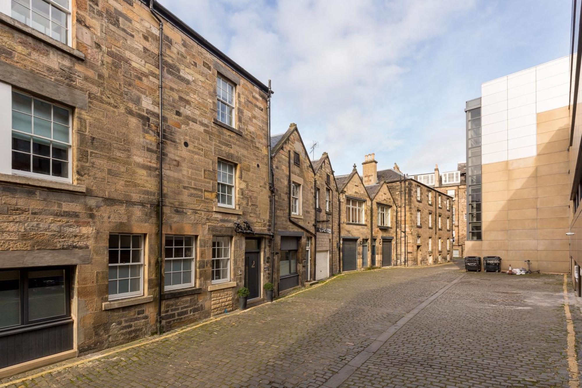 Destiny Scotland Apartments At Canning Street Lane Εδιμβούργο Εξωτερικό φωτογραφία