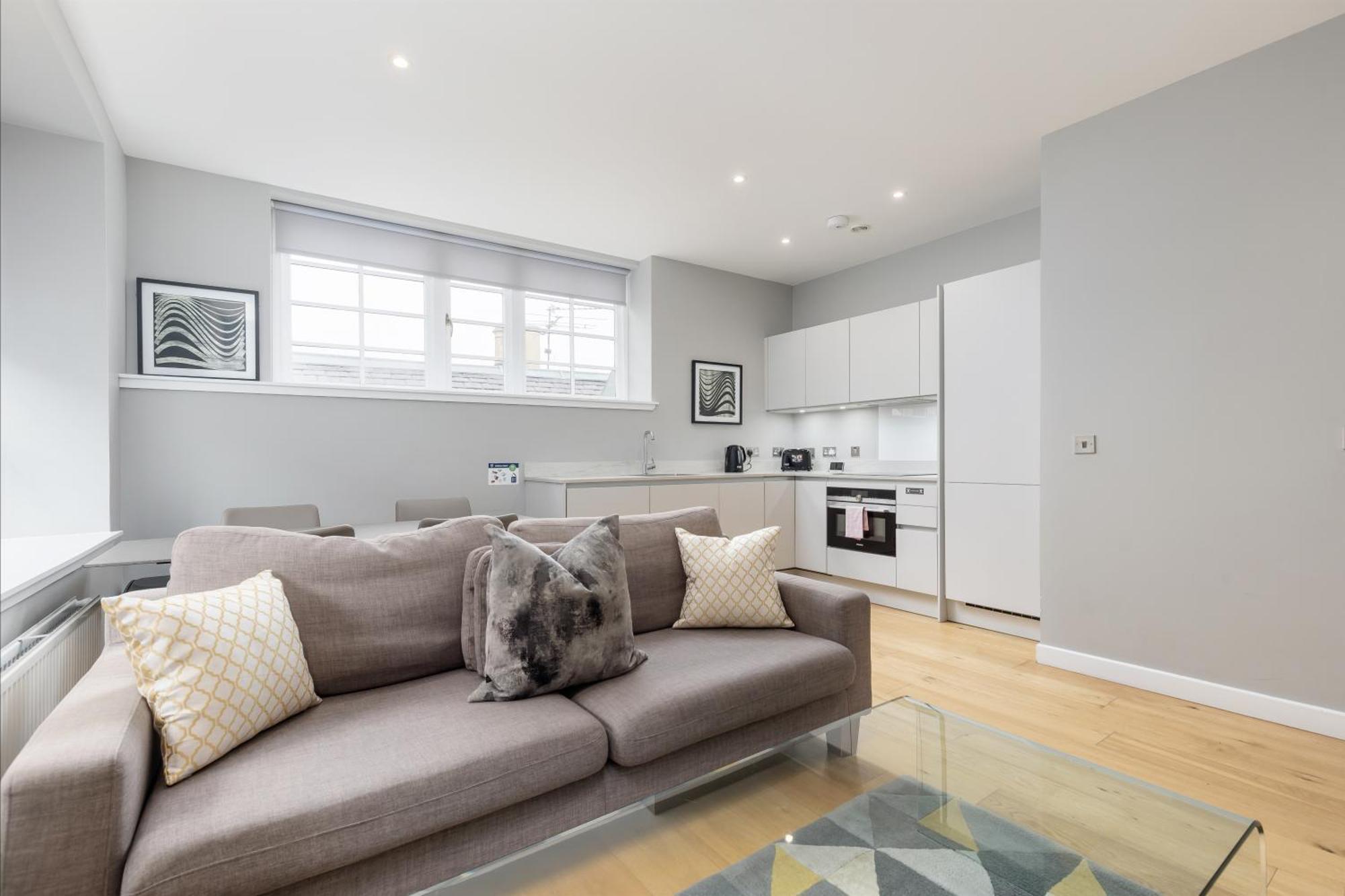Destiny Scotland Apartments At Canning Street Lane Εδιμβούργο Εξωτερικό φωτογραφία